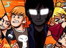 Scott Pilgrim vs. The World: The Game Gets a Gig on PS4 in January