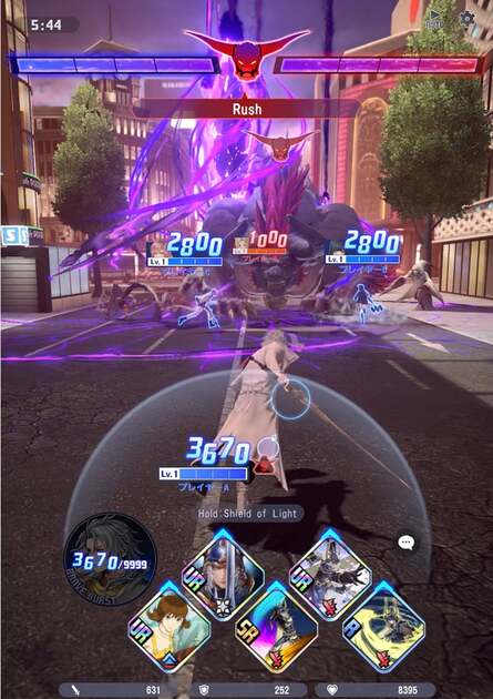 Backlash Begins as New Dissidia Final Fantasy Game Is Revealed for Mobile 3