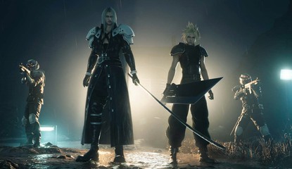 Final Fantasy 7 Rebirth Director Makes Final Plaintive Spoiler Plea to Content Creators