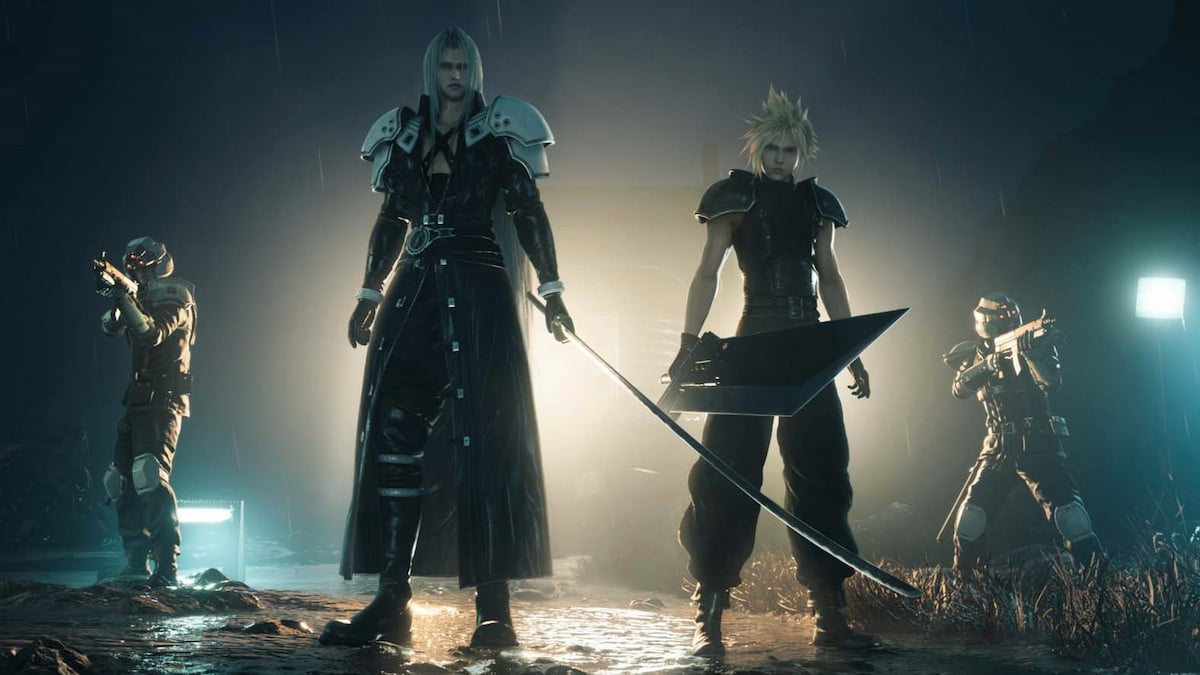 Final Fantasy 7 Rebirth: The Kotaku Review