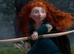 Disney's Brave Coming to PS3 with Move Archery