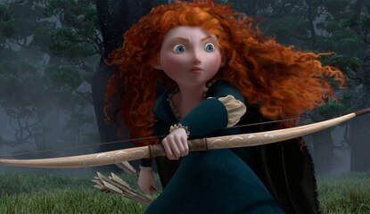 Disney's Brave Coming to PS3 with Move Archery