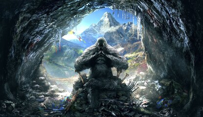 Here's the First Six Minutes of Far Cry 4's Valley of the Yetis DLC