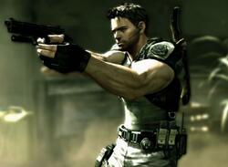 Some People Still Can't Get Enough of Chris Redfield's Biceps in Resident Evil 5