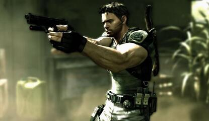 Some People Still Can't Get Enough of Chris Redfield's Biceps in Resident Evil 5