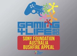 Sony to Raise Money for Australia with a Month of Livestream Fundraisers