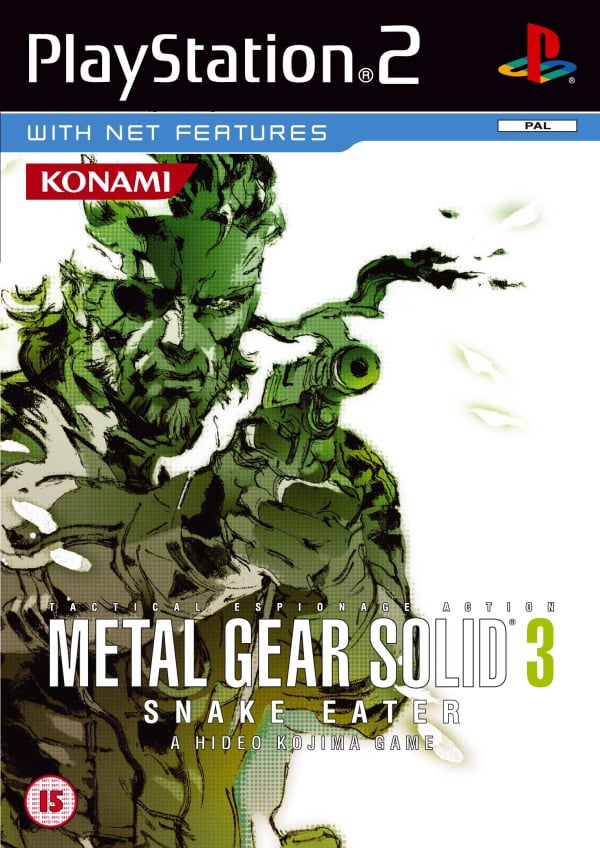 Metal Gear Solid 3: Snake Eater review: Metal Gear Solid 3: Snake Eater -  CNET