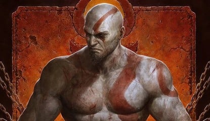 God of War: Fallen God Is a New Comic Series Covering the Time Between Greek and Norse Eras