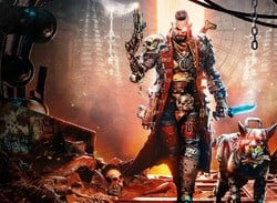 Bombastic and Bloody FPS Necromunda: Hired Gun Blasts PS5, PS4 in June