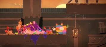 Lair of the Clockwork God PS4 PlayStation 4 4