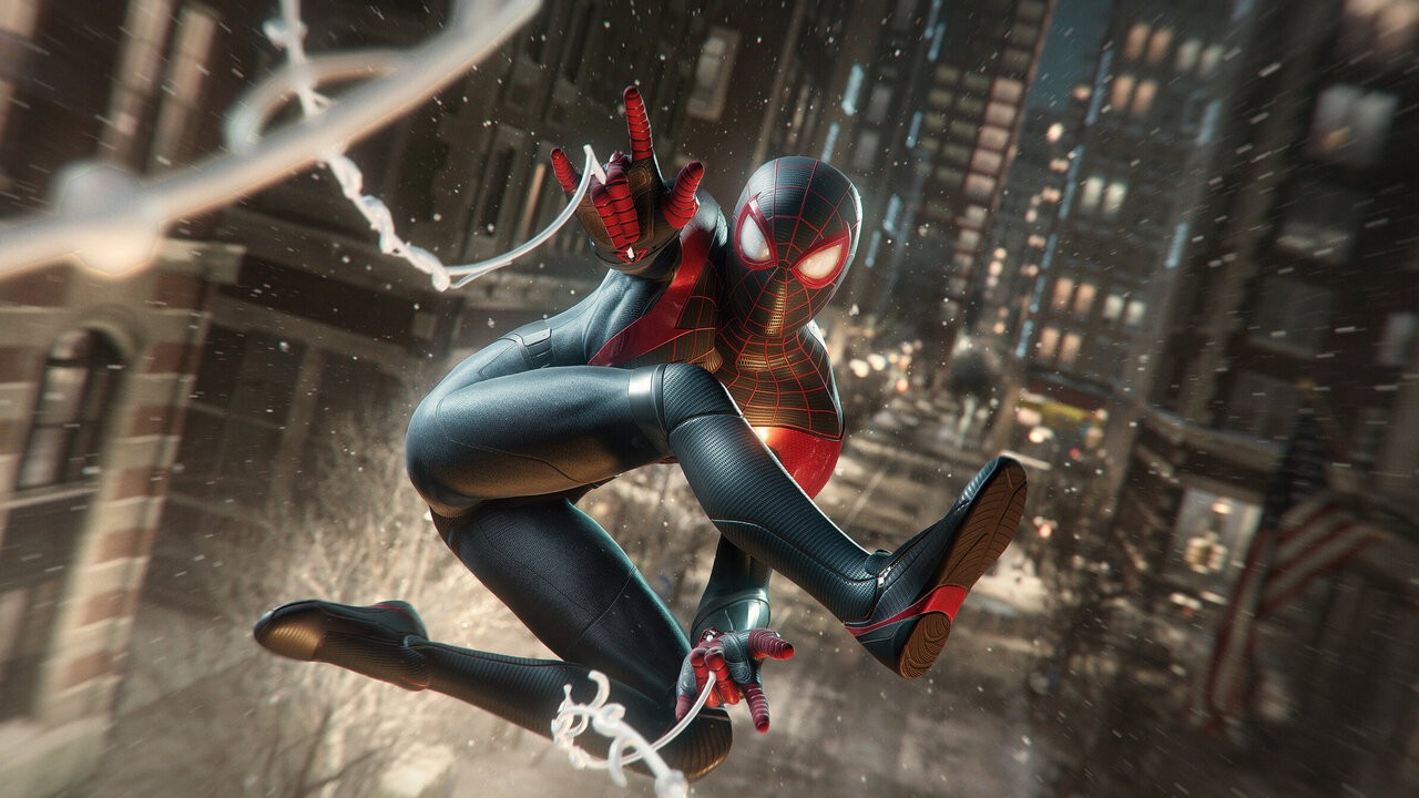 Marvel's Spider-Man: Miles Morales Takes Photo Mode to the ...