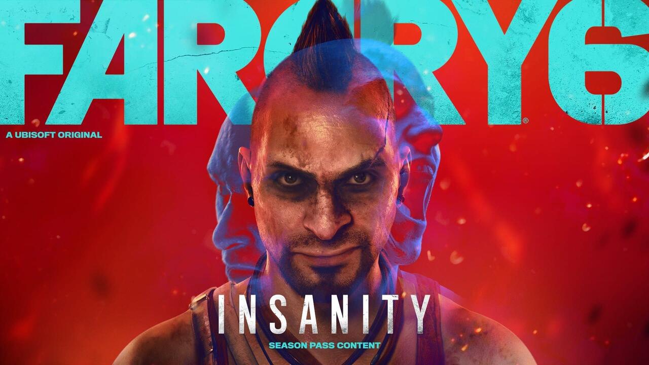 Far Cry Vaas Insanity Dlc Out Next Week Push Square
