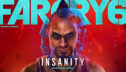 Far Cry 6 Vaas Insanity DLC Out Next Week