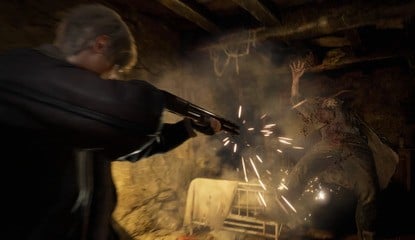 Resident Evil 4 Remake Roughly 'the Same Length' as the Original