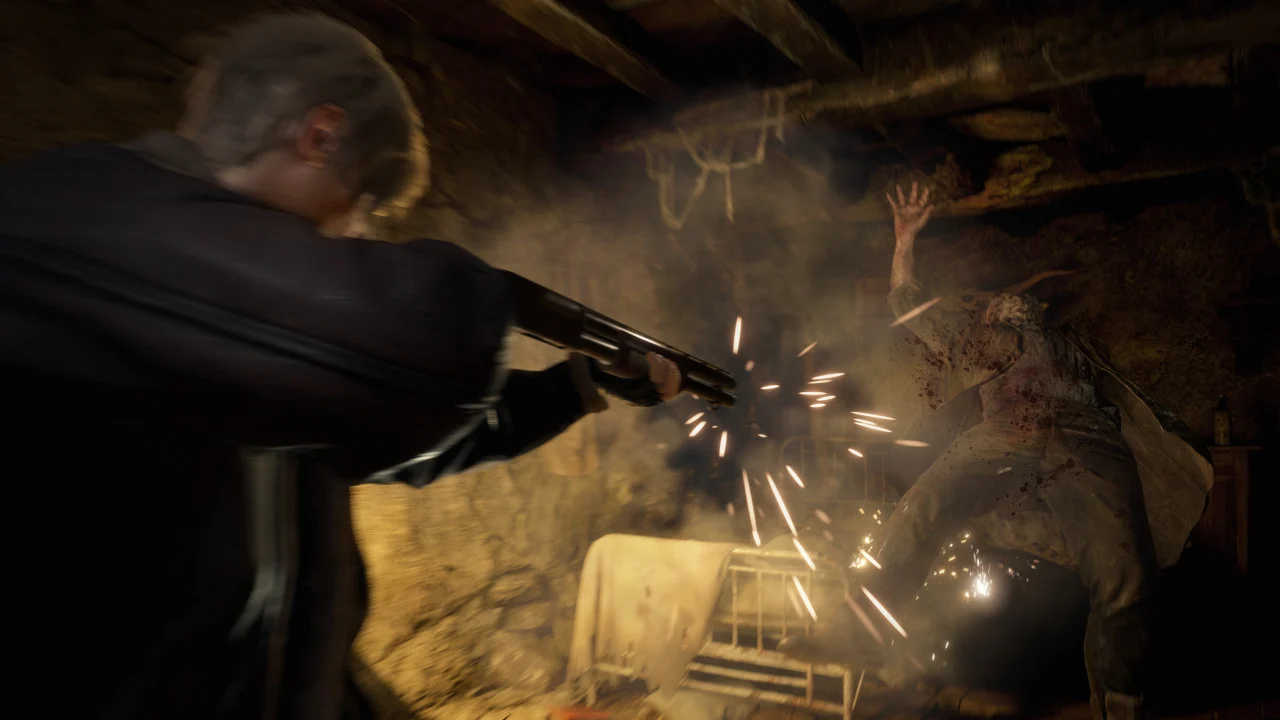 Resident Evil 4' Review: A bold remake that stands on its own : NPR