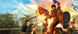 People Can Fly Didn't Even Realise The Extent Of Bulletstorm's Colourful Language.