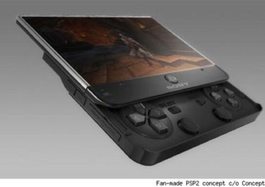 VG247 Fire Their Load On PSP2; "Powerful" Hardware Say Industry Insiders; Due In 2011