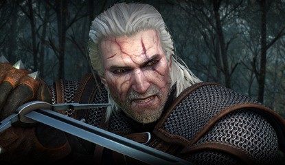 Swords and Underpants, That's All a Real Witcher 3 Player Needs