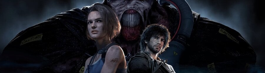 Resident Evil 3 (PS5)