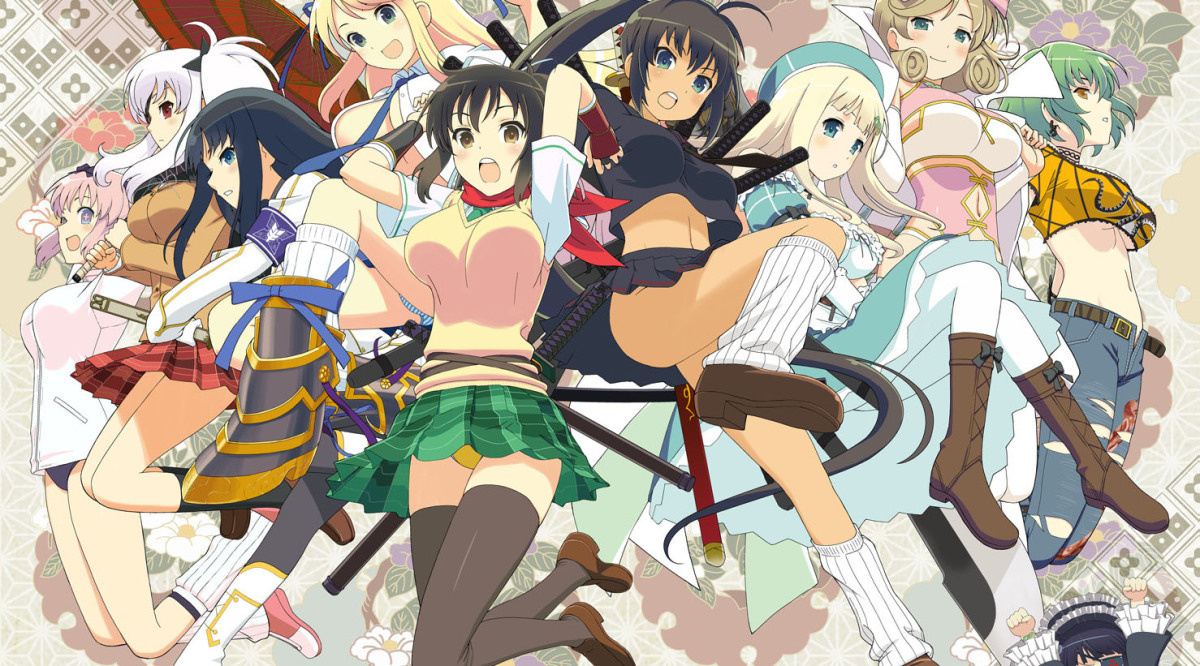 PS4 Review: Senran Kagura: Peach Beach Splash – Xcalibar's Space