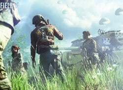 Battlefield V's Explosive New Trailer Teases Battle Royale Mode