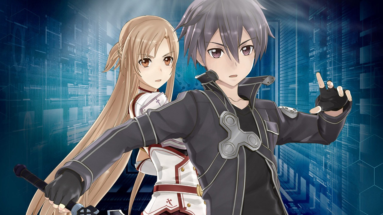 Sword Art Online: Hollow Fragment is coming exclusively to PS Vita in  Europe