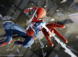 Marvel's Spider-Man Pre-Load Is Now Live on PS4