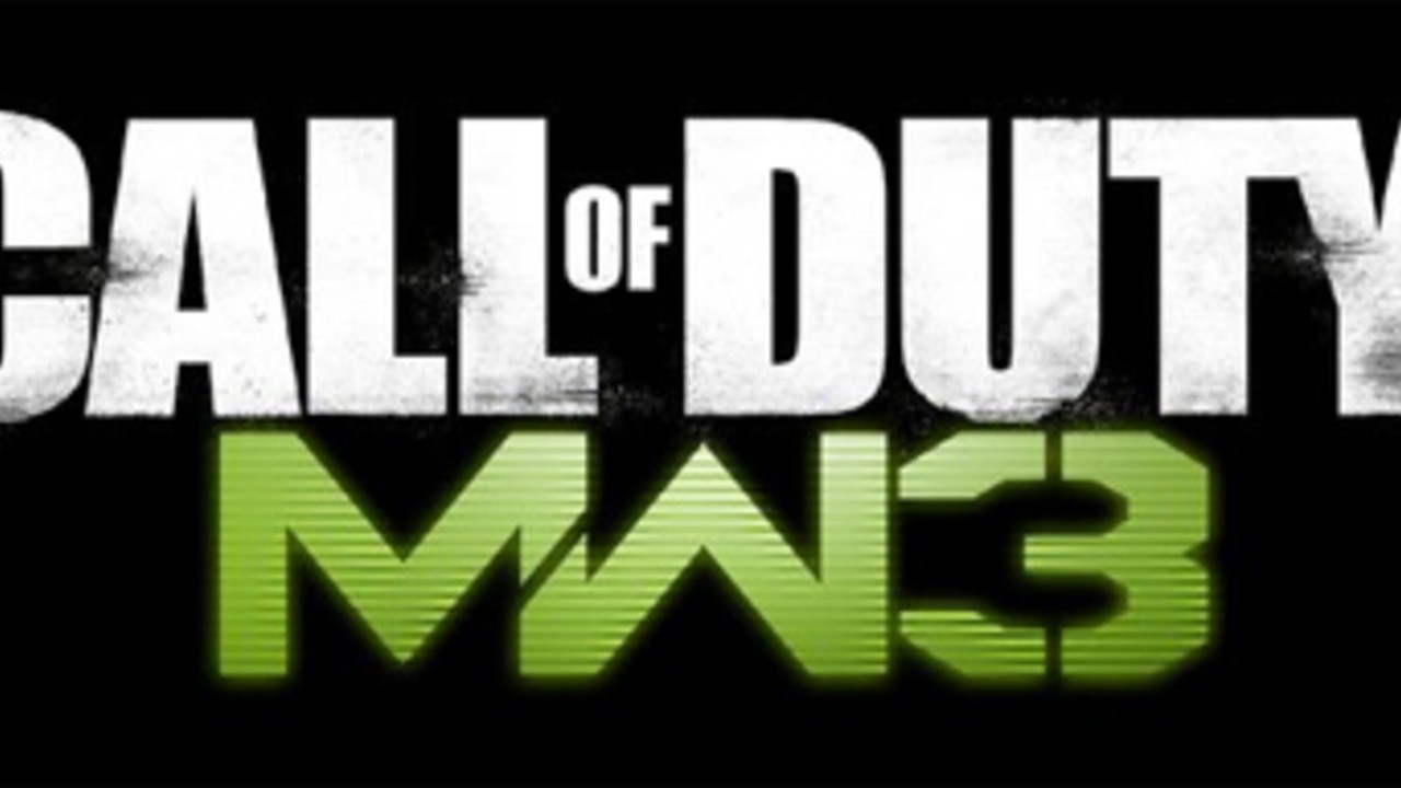 Call Of Duty Modern Warfare 3 Is GAME's Most PreOrdered Title Ever