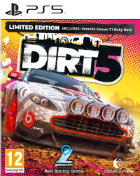 DIRT 5 Cover