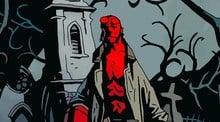 Hellboy Web of Wyrd