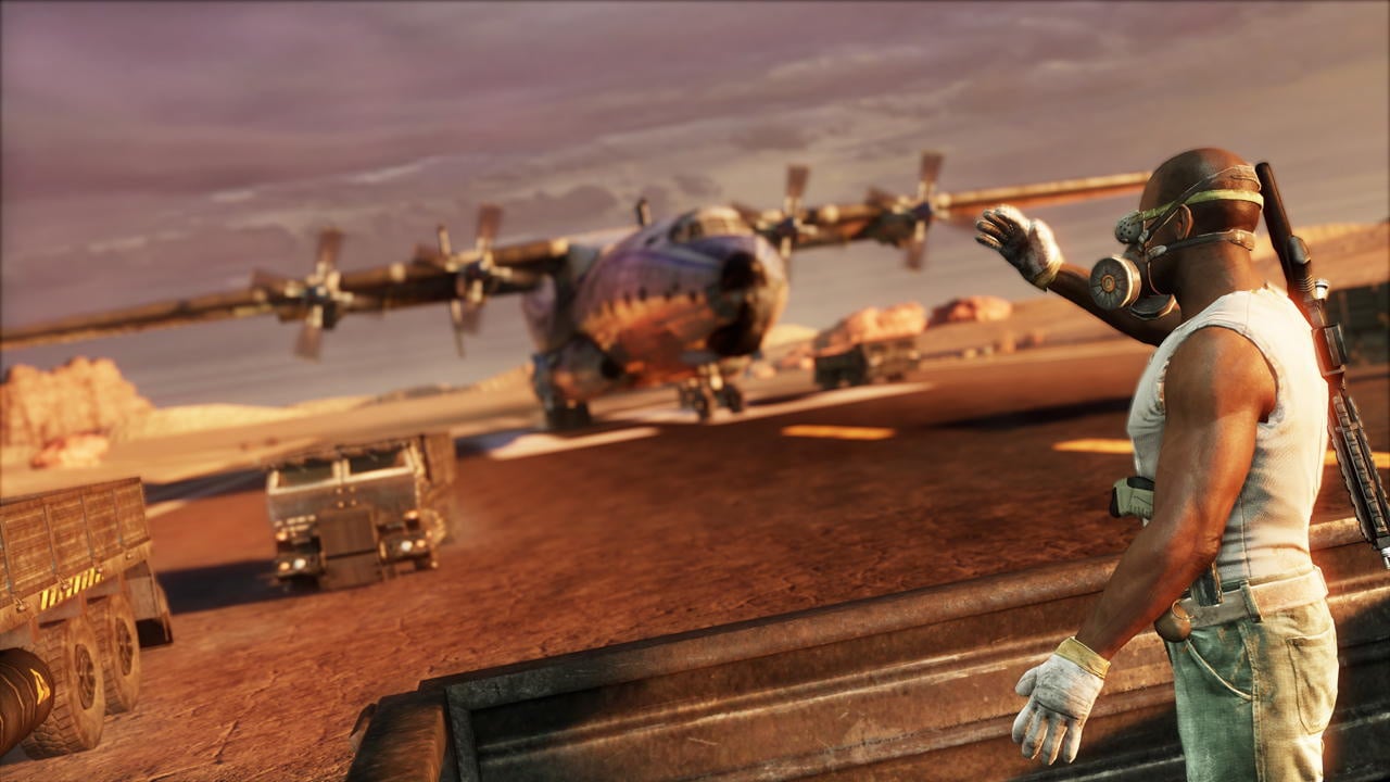 Uncharted 3 multiplayer goes free-to-play from today