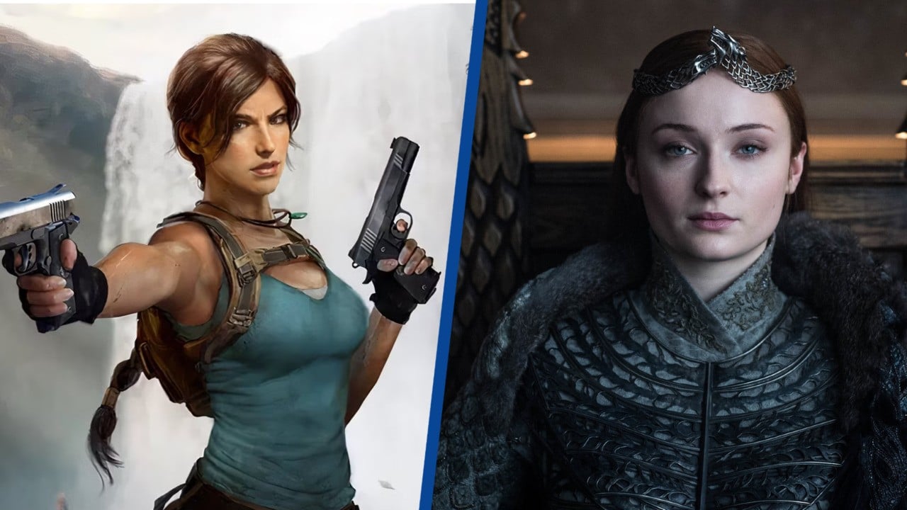 Game of Thrones Star Sophie Turner Might Play Lara Croft in Tomb Raider TV Show