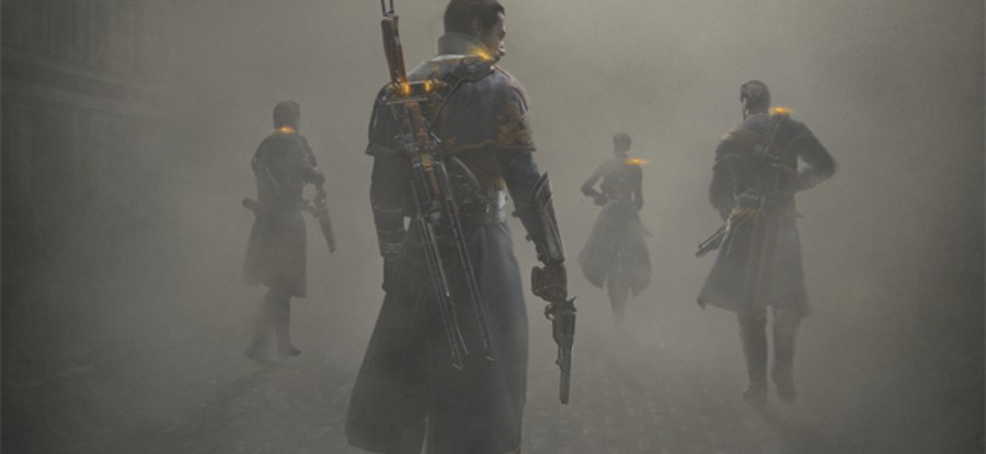 The Order: 1886