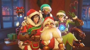 Mei all your Christmases be white