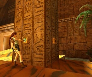 Tomb Raider I-III Remastered Starring Lara Croft 2