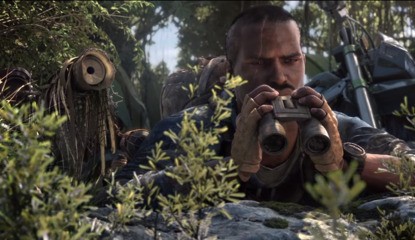 Have a Good Long Gander at a Mission From Ghost Recon: Wildlands