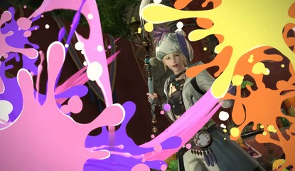 Dawntrail Adding Artistic Pictomancer Job Class to Final Fantasy 14 on PS5, PS4