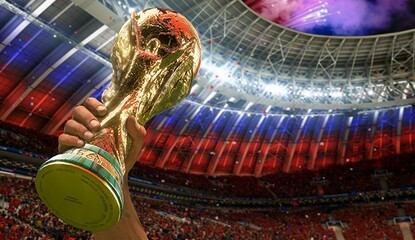 FIFA 18 World Cup Update Launches in May for Free, Adds New Game Modes
