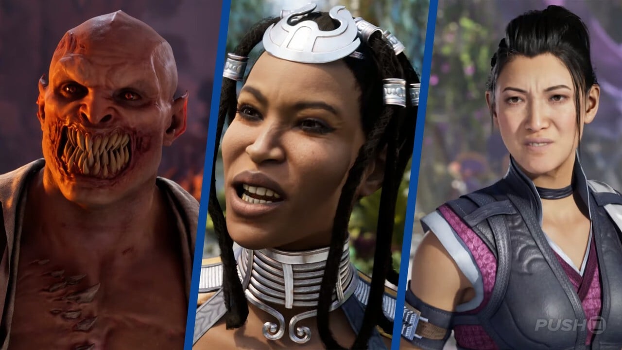 Baraka, Li Mei y Tanya confirmados en el nuevo tráiler de PS5 de Mortal Kombat 1