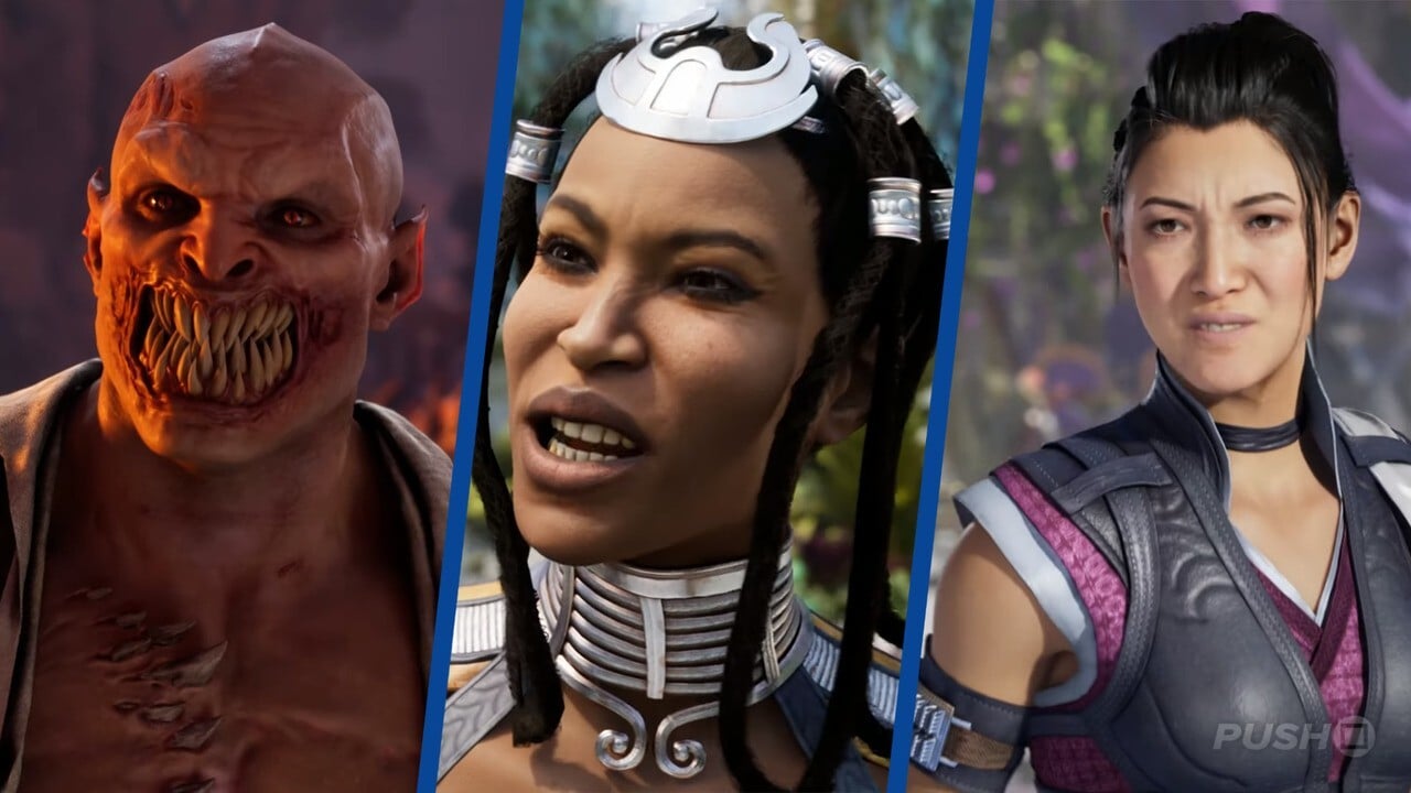 Mortal Kombat 1 trailer reveals the return of Li Mei, Tanya, and Baraka