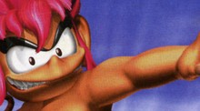 Tomba! 2: The Evil Swine Return