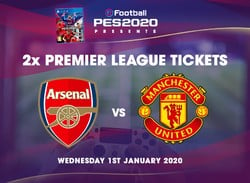 Score Tickets to Arsenal vs Manchester United in the Premier League (UK & Ireland)