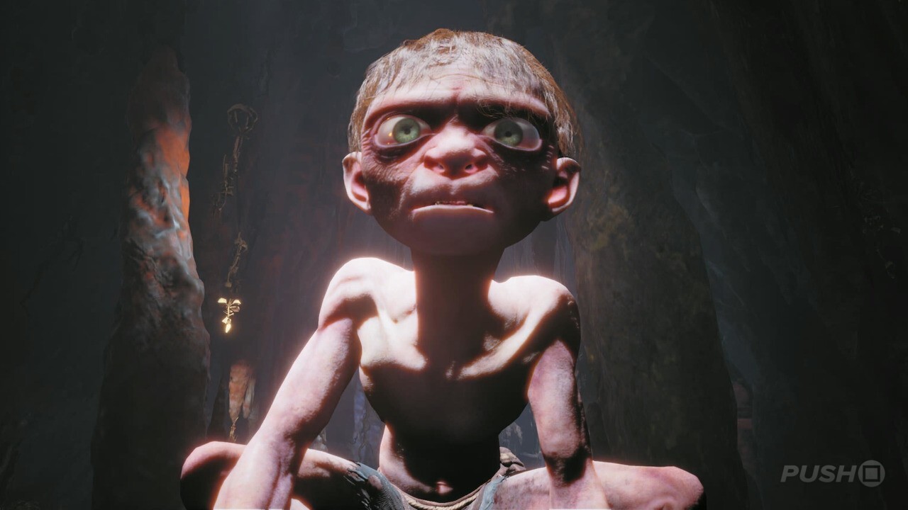 Lord of the Rings: Gollum Devs Apologize for 'Underwhelming