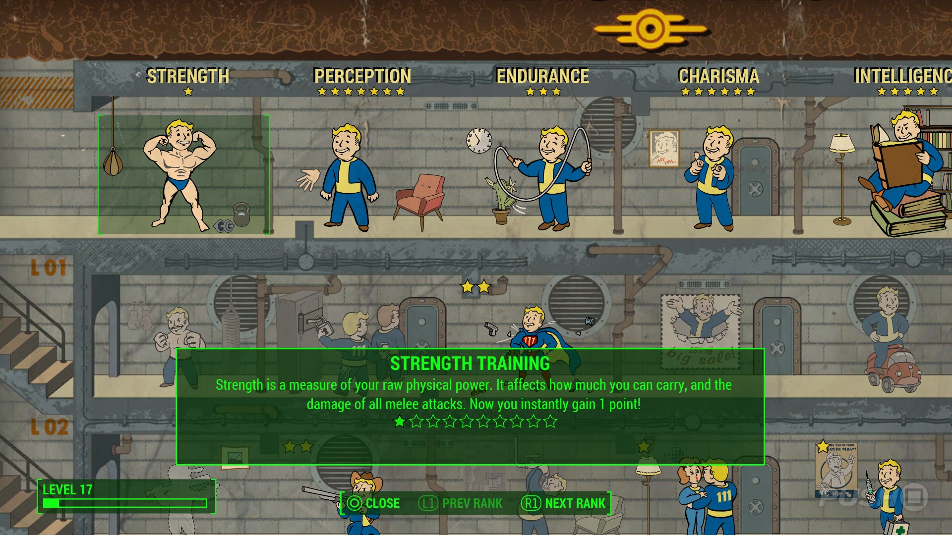What Are The Best Perks To Take In Fallout 4 Guide Push Square