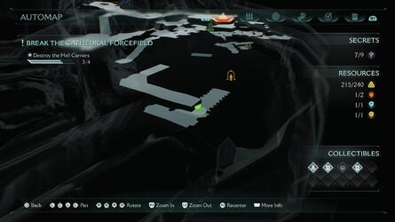 DOOM: The Dark Ages: The Holy City of Aratum Walkthrough 25