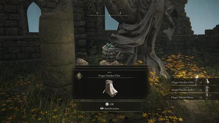 Elden Ring: How to Complete White-Faced Varré's Quest and Get the Pureblood Knight's Medal Guide 20