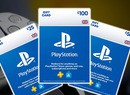 Big UK Black Friday Savings on PS Store Wallet Top-Ups for PS5, PS4 Games and PS Plus