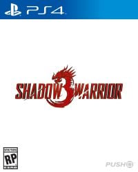 Shadow Warrior 3 Cover