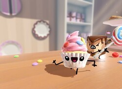 Cake Bash Brings Delicious Multiplayer Mayhem to PS4 on 15th October