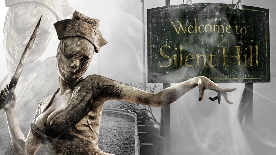 Silent Hill PS5 PlayStation 5